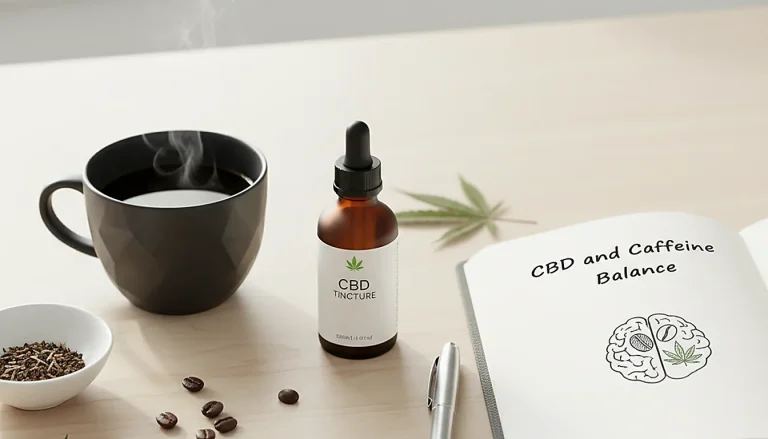 CBD and Caffeine: Finding the Perfect Balance