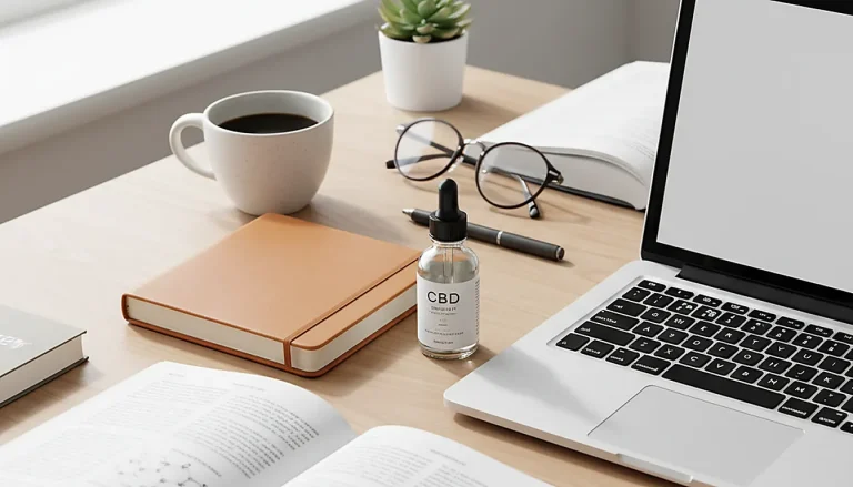 CBD for Students: Studying Without the Stress