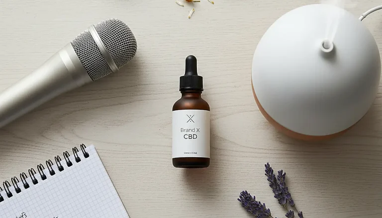 Can CBD Help with Public Speaking Nerves?