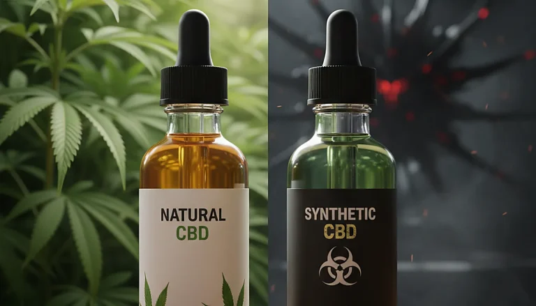 Is Synthetic CBD Dangerous?