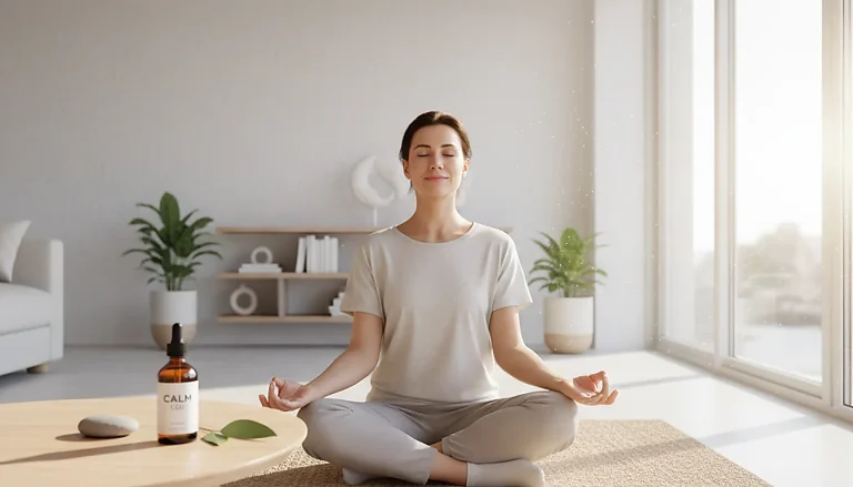 What Does CBD Actually Feel Like? (A Non-Medical Explanation)