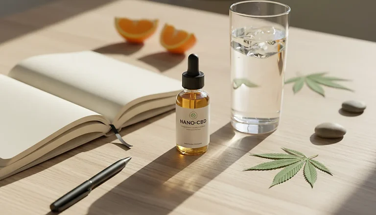What is Nano-CBD? Is It Just a Marketing Gimmick?